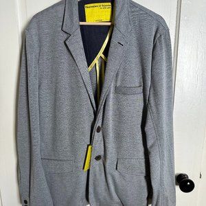 Descendants of Theives gray blazer - XL